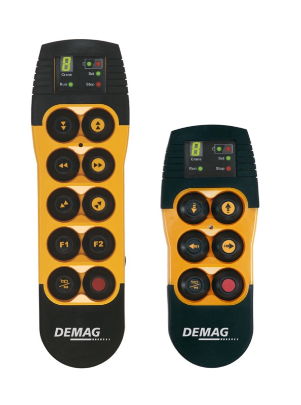 Радіопульт D3